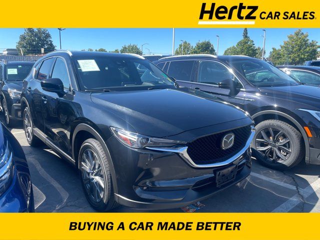 2019 Mazda CX-5 Signature