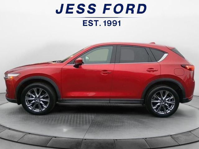 2019 Mazda CX-5 Signature