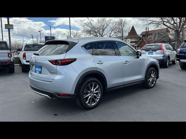 2019 Mazda CX-5 Signature