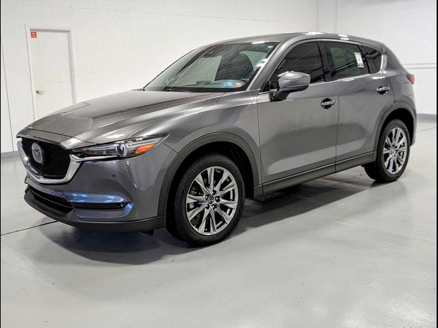 2019 Mazda CX-5 Signature