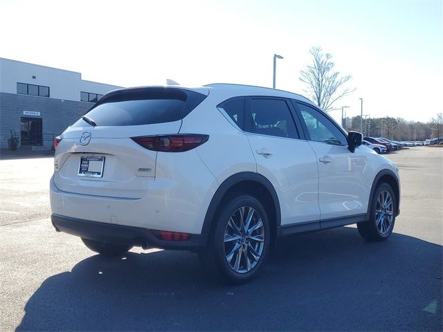 2019 Mazda CX-5 Signature