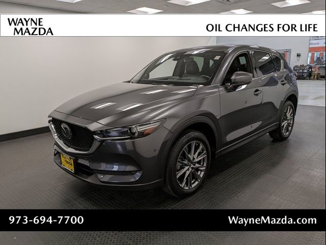 2019 Mazda CX-5 Signature