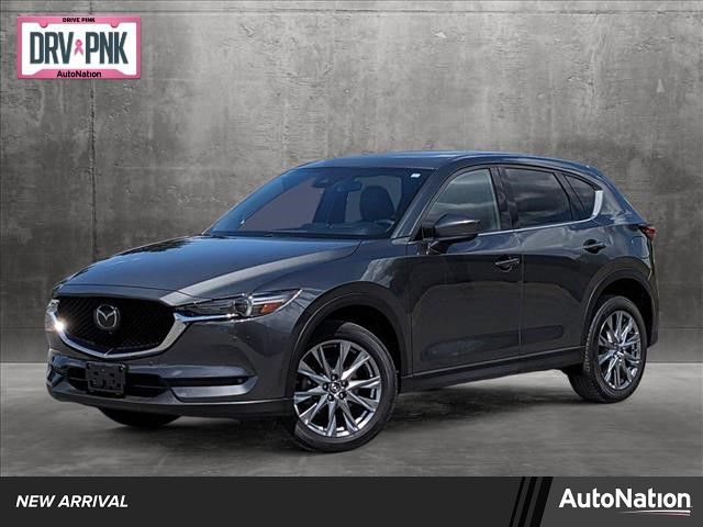 2019 Mazda CX-5 Signature