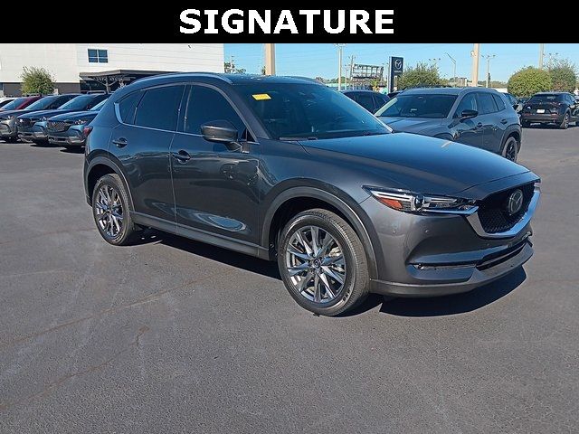 2019 Mazda CX-5 Signature