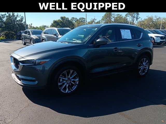 2019 Mazda CX-5 Signature