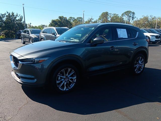 2019 Mazda CX-5 Signature