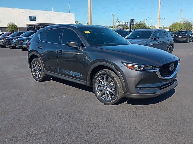 2019 Mazda CX-5 Signature