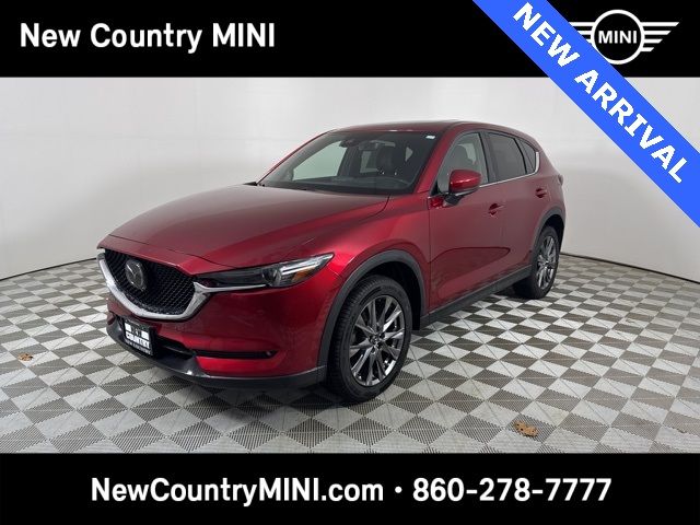 2019 Mazda CX-5 Signature