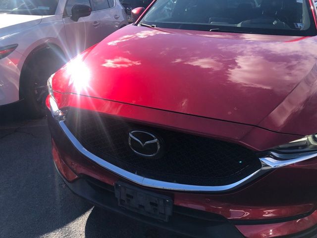 2019 Mazda CX-5 Signature