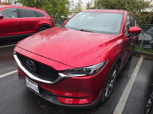 2019 Mazda CX-5 Signature