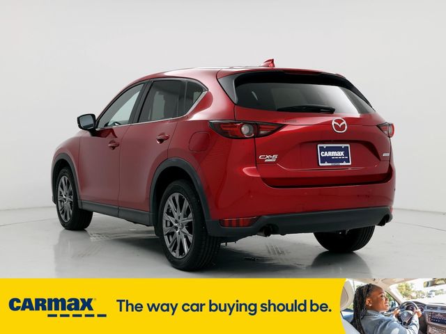 2019 Mazda CX-5 Signature