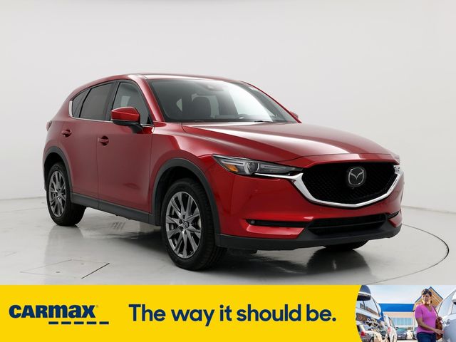 2019 Mazda CX-5 Signature