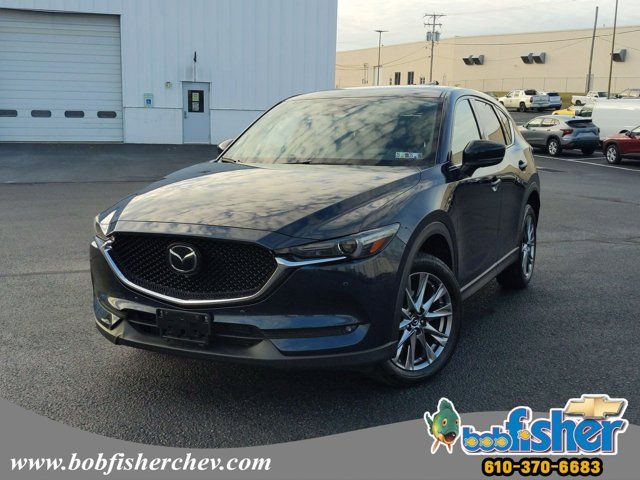 2019 Mazda CX-5 Signature