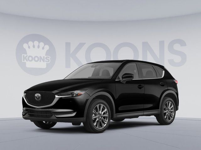 2019 Mazda CX-5 Signature