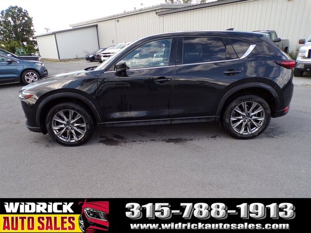 2019 Mazda CX-5 Signature