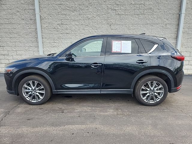 2019 Mazda CX-5 Signature