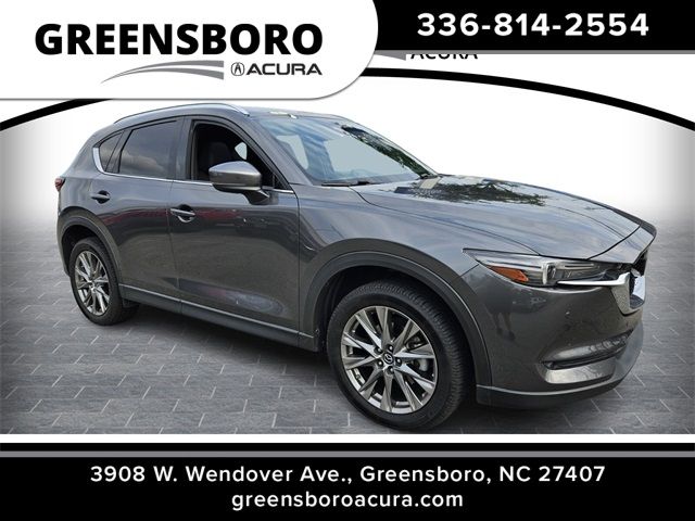 2019 Mazda CX-5 Signature