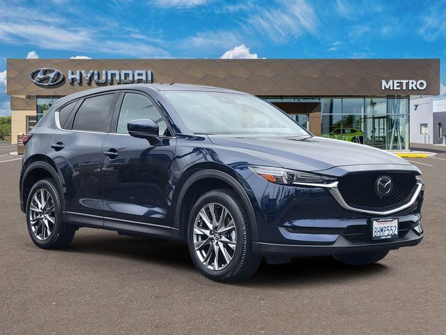 2019 Mazda CX-5 Signature