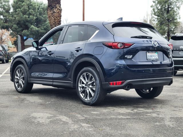 2019 Mazda CX-5 Signature
