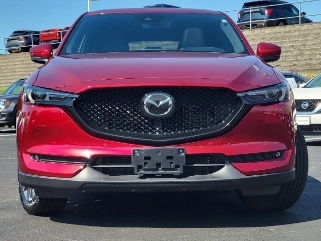 2019 Mazda CX-5 Signature