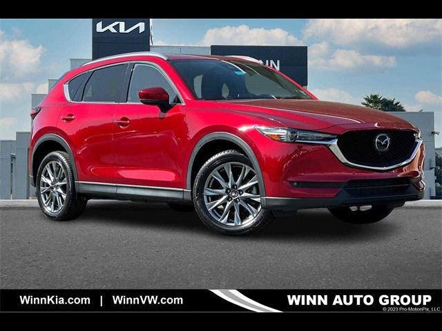 2019 Mazda CX-5 Signature