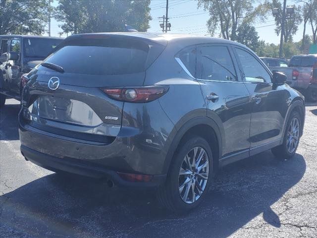 2019 Mazda CX-5 Signature