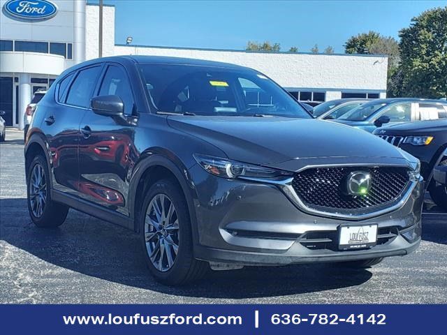 2019 Mazda CX-5 Signature