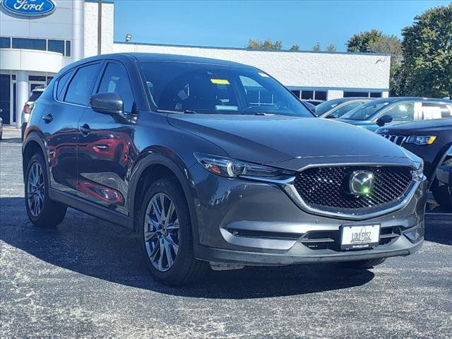 2019 Mazda CX-5 Signature