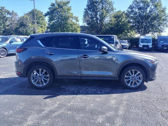 2019 Mazda CX-5 Signature