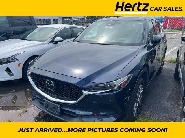 2019 Mazda CX-5 Signature