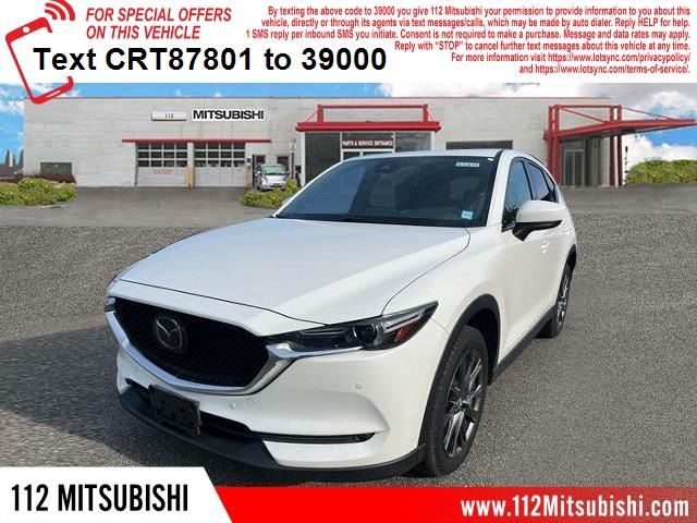 2019 Mazda CX-5 Signature