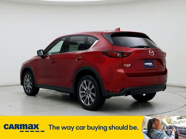 2019 Mazda CX-5 Signature