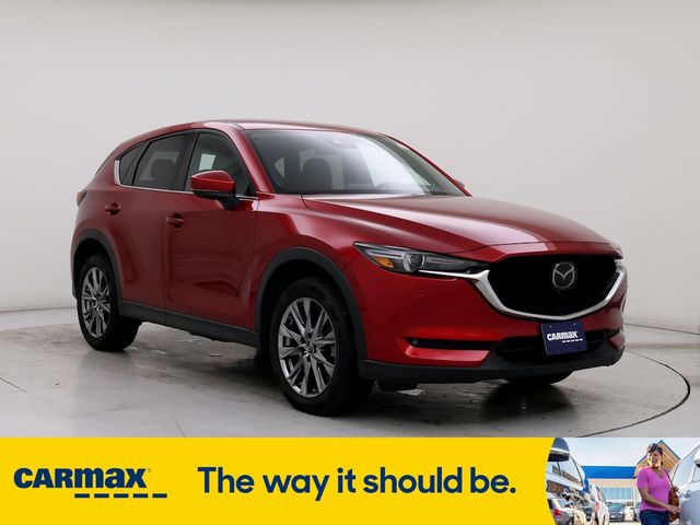 2019 Mazda CX-5 Signature