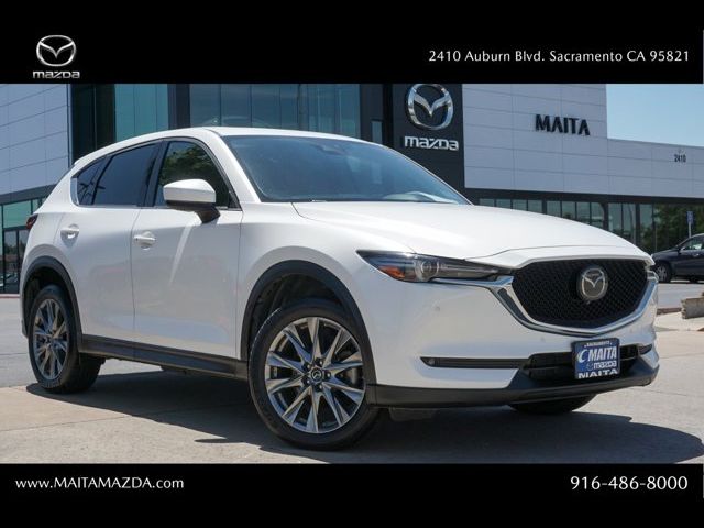 2019 Mazda CX-5 Signature