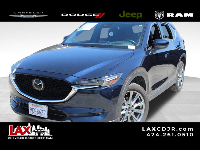 2019 Mazda CX-5 Signature