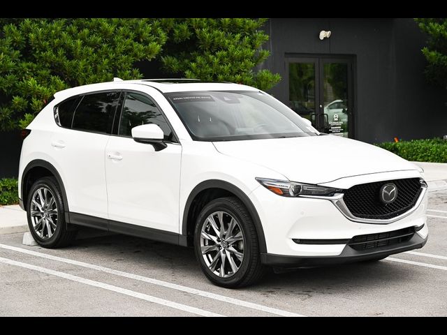 2019 Mazda CX-5 Signature