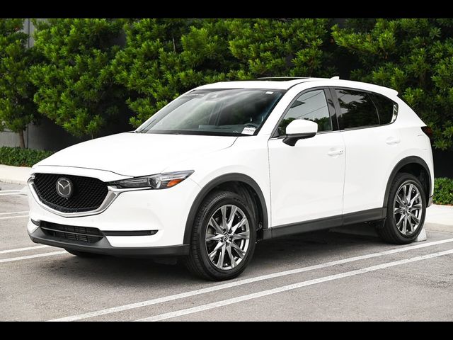 2019 Mazda CX-5 Signature