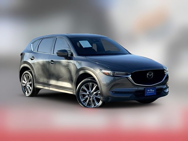 2019 Mazda CX-5 Signature