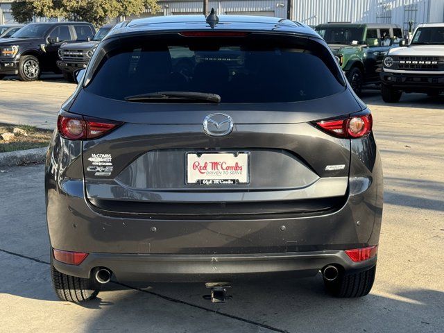 2019 Mazda CX-5 Signature