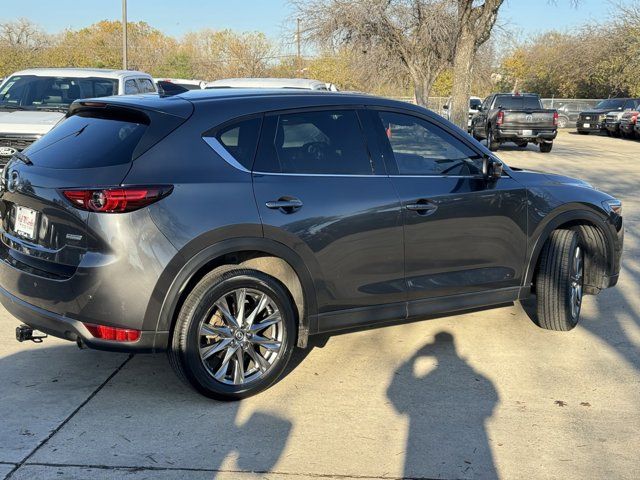 2019 Mazda CX-5 Signature