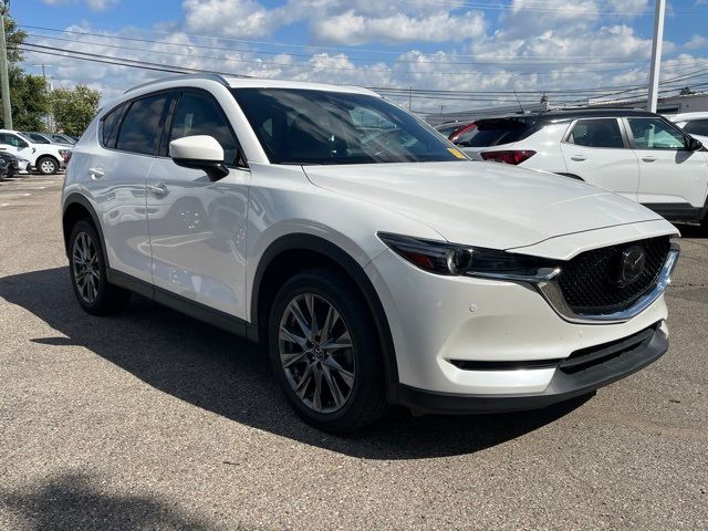 2019 Mazda CX-5 Signature