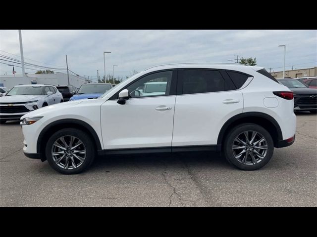 2019 Mazda CX-5 Signature