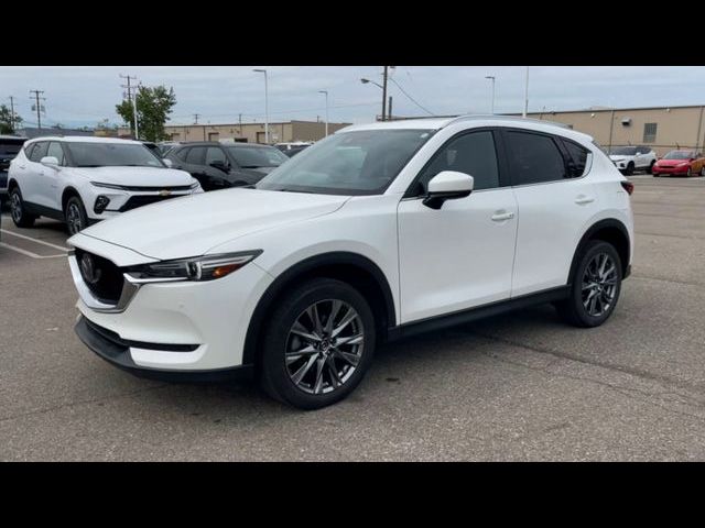 2019 Mazda CX-5 Signature