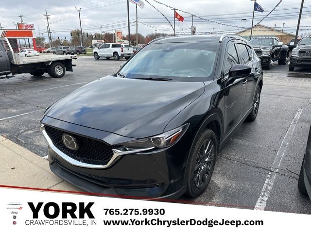 2019 Mazda CX-5 Signature