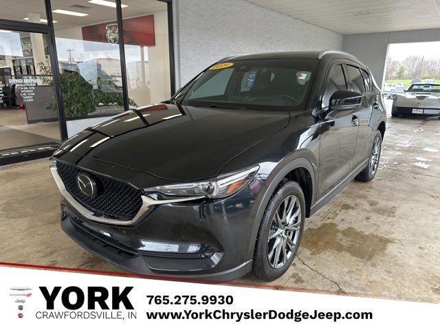 2019 Mazda CX-5 Signature