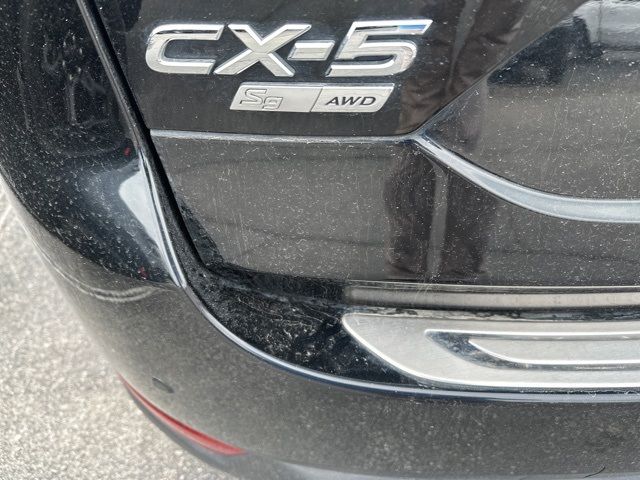 2019 Mazda CX-5 Signature