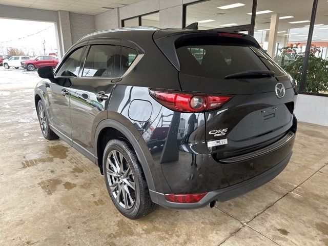 2019 Mazda CX-5 Signature