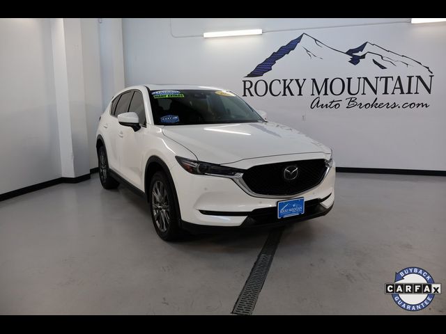 2019 Mazda CX-5 Signature