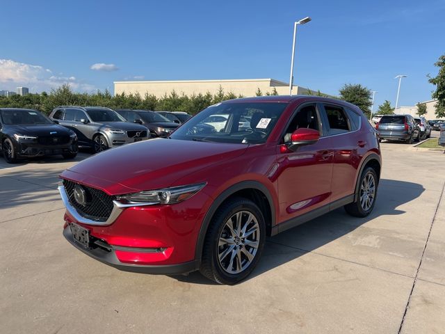 2019 Mazda CX-5 Signature