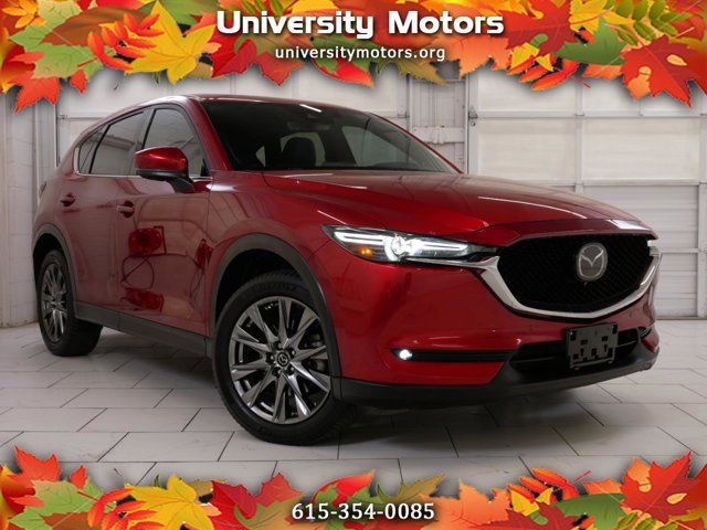 2019 Mazda CX-5 Signature